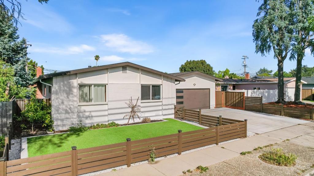 3234 Jarvis Avenue, San Jose CA 95118