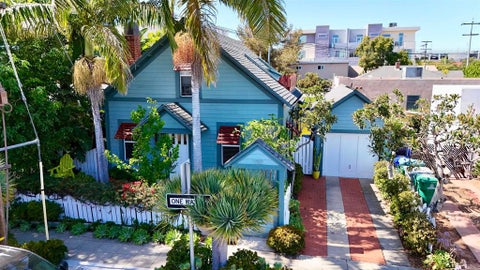Photo of 110 W Lewis ST, San Diego, CA 92103 (MLS # PTP2604500)