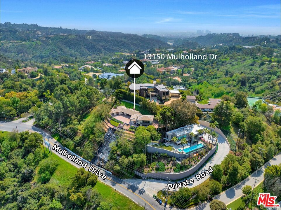 Properties 2 13150 Mulholland Drive