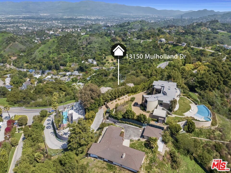 Properties 1 13150 Mulholland Drive