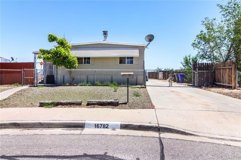 16782 Pebble Beach Court Victorville CA 92395