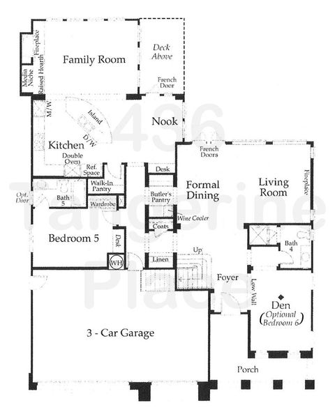 436 Tangerine Place Brea CA 92823