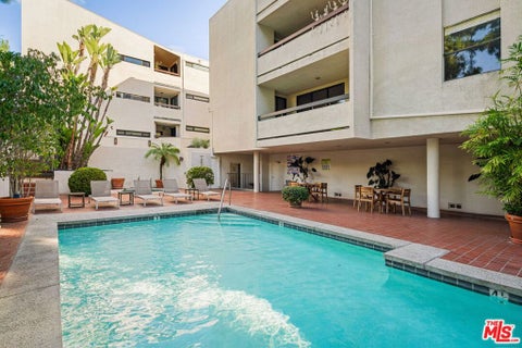 Photo of 8380 Waring Avenue #104, West Hollywood, CA 90069 (MLS # 26103735)