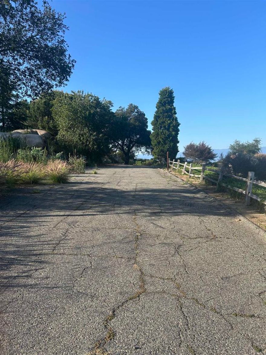 AMAZING VIEWS, BEAUTIFUL SUNRISES and AWESOME MOON RISES are waiting for your dream home. 2- 1.33 acre LOTS SOLD TOGETHER! APN#1861016700 & APN#1861016800. Located in desirable Hidden Meadows Community surrounded by Custom Estate Homes! Lots are located outside the covenant in San Diego County on a private paved road with utilities at the street, Fire Hydrant close by. Enjoy the community Golf Course, Club House with Restaurant, 2 Deli/convenient stores, "Side Yard Restaurant" with live Music, Annual community events for adults, family and kids too. There is an optional annual HOA of $385 for the community pool with Tennis courts! Come live tucked away in privacy with a country feel yet only a couple minutes from Hwy 15, 78 & 76. Close to town, schools, events, restaurants, shopping and more...