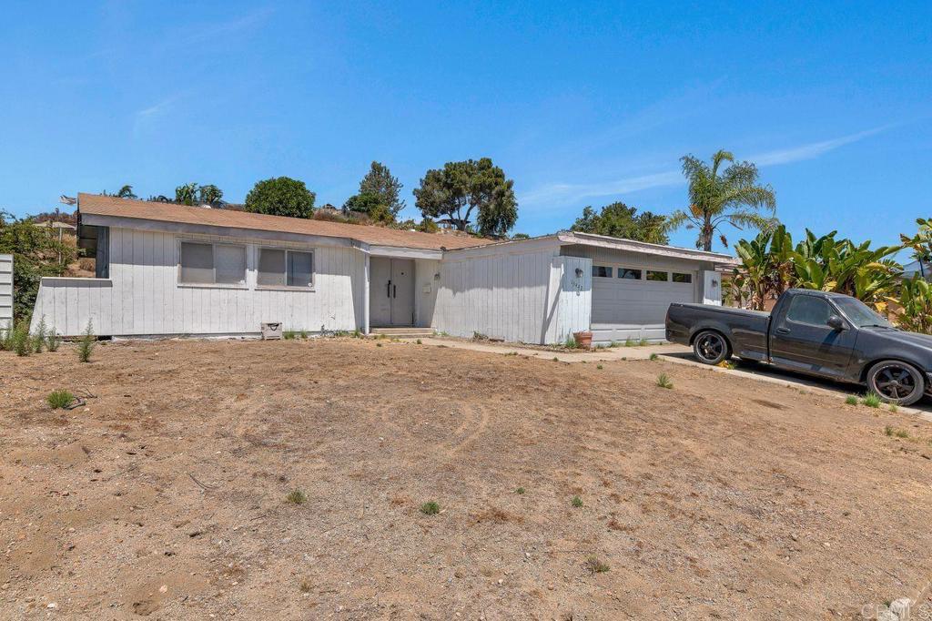 Full on Fixer... SOLD AS-IS no credits no repairs. Probate,... With Full Authority no court confirmation required. (SDMLS info is incorrect!!! There is NO court overbid required) Owner passed away in the home. Please get ALL disclosure and inspection report info and submit ALL offers at: https://app.disclosures.io/link/13442-Mountainside-Drive-bfu5llll Must have an appointment and view property for offer to be entertained. NO BLIND OFFERS **** OFFERS due Weds Sept 3rd 12pm. ***** Offers must be submitted on link.