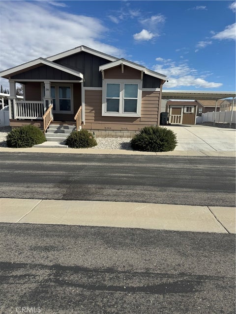 Photo of 12550 Main ST #116, Hesperia, CA 92345 (MLS # IV26139902)