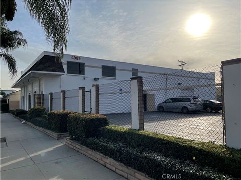 4989 Santa Anita Temple City CA 91780