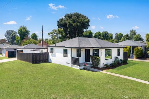 Photo of 2851 Fairgreen Avenue, Arcadia, CA 91006 (MLS # AR26094824)