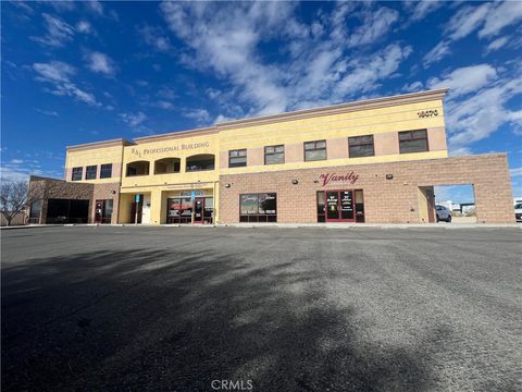 Photo of 16070 Tuscola Road #204, Apple Valley, CA 92307 (MLS # HD25234999)