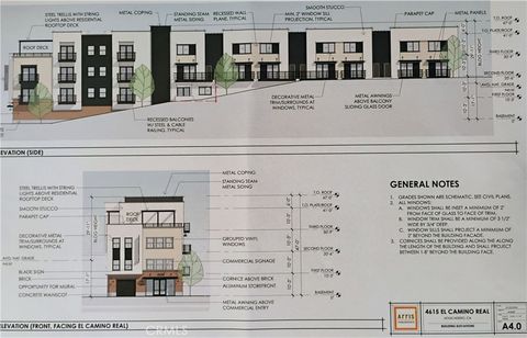 Tiny photo for 4615 El Camino Real Real, Atascadero, CA 93422 (MLS # NS25108570)