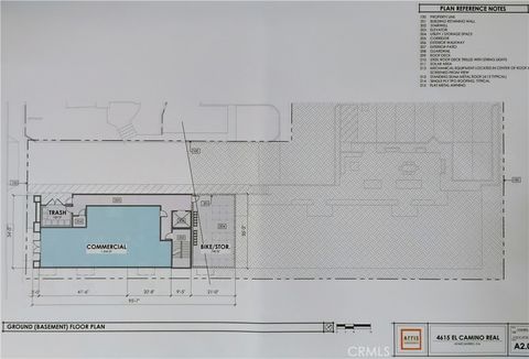 Tiny photo for 4615 El Camino Real Real, Atascadero, CA 93422 (MLS # NS25108570)