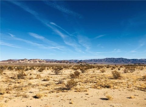 Photo of 0 Near Mesa Drive, 29 Palms, CA 92277 (MLS # JT26005467)
