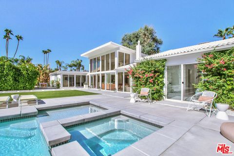 Photo of 678 S Thornhill Road, Palm Springs, CA 92264 (MLS # 25569729)