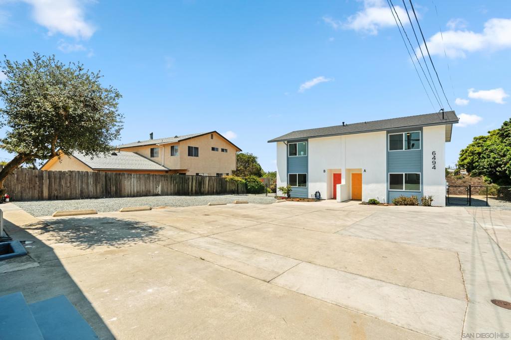 6492 6494 Lanston St.