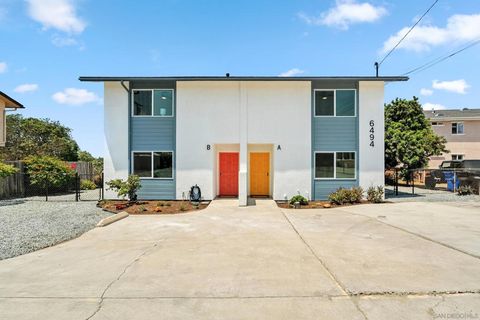 Photo of 6492 6494 Lanston St., San Diego, CA 92111 (MLS # 250035433SD) Photo of 6492 6494 Lanston St., San Diego, CA 92111 (MLS # 250035433SD)
