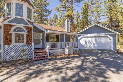 Photo of 1009 White Mountain DR, Big Bear City, CA 92314 (MLS # IG26209652)