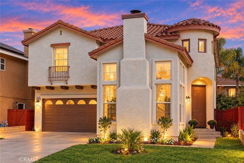 Photo of 21507 Bodie Place, Saugus, CA 91390 (MLS # GD26204003)
