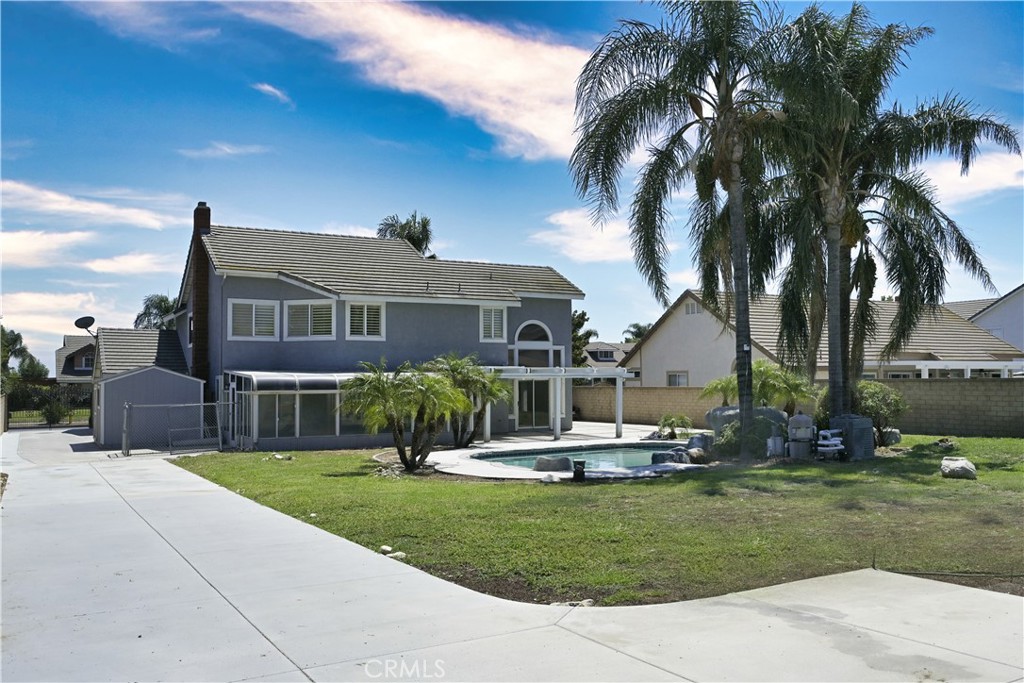 13548 Smokestone Street