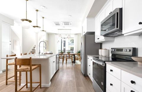 Photo of 646 Lindendale Court #Plan 2 - 142-15, San Jose, CA 95117 (MLS # ML82041625)