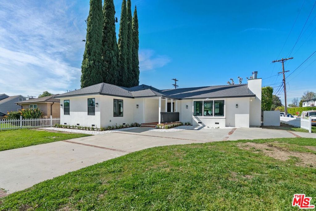 4955 Woodman Avenue