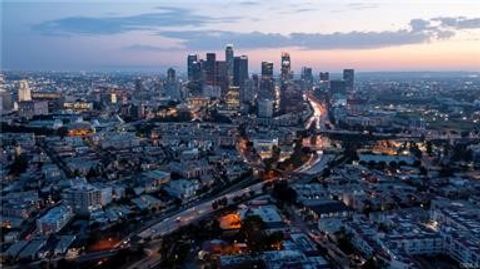 700 Lookout Dr Los Angeles CA 90012