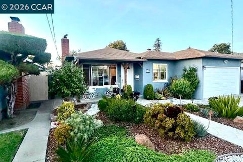 Photo of 356 Frederic Ave Ave, Hayward, CA 94544 (MLS # 41130675)