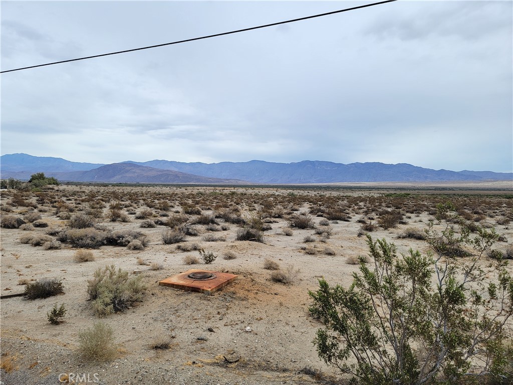 PRIME INVESTMENT OPPORTUNITY - Don't miss out on this 64.69 Acre investment opportunity in Borrego Springs the desert oasis. Come and discover the development potential on this expansive 64.69-acre vacant land parcel strategically located adjacent to established resorts and a thriving community. Positioned just outside of the heart of Borrego Springs, which is the gateway to California's largest state park (the 600,000-acre Anza-Borrego Desert State Park). UTILITIES & INFRASTRUCTURE - This property has visible power lines available at street frontage and existing sewer infrastructure along Borrego Springs Rd. There are fire hydrants for water supply on the neighboring properties to the West and a water treatment plant just to the East. Easy to say that water is readily accessible and utility ready. INVESTMENT HIGHLIGHTS - Borrego Springs is experiencing remarkable growth as a premier desert destination. The area's vacation rental market shows strong 54% average occupancy rates, driven by year-round outdoor recreation, world-famous wildflower displays, and dark sky stargazing. Located near luxury resorts and golf courses, this property offers unlimited potential for resort development, vacation rentals, or residential community. RECREATION & ATTRACTIONS - Just minutes from Anza-Borrego Desert State Park's 500+ miles of trails. Borrego Springs is also renowned for spectacular spring wildflower blooms and a world-class stargazing destination. Additional ammenities include golf courses and resort amenities nearby. The growing eco-tourism and short-term rental market is perfect for investors seeking prime desert real estate with established infrastructure and endless development possibilities in one of Southern California's fastest-growing desert community. DONT MISS OUT ON THIS ONE!