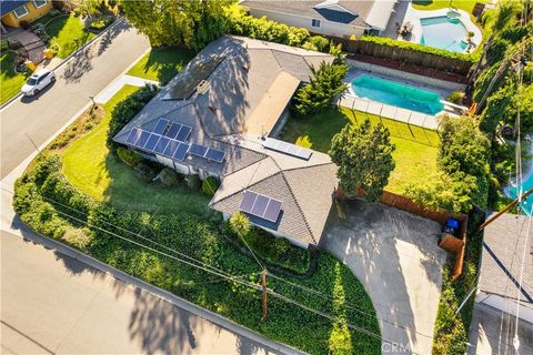 3339 E Jodee Drive West Covina CA 91791