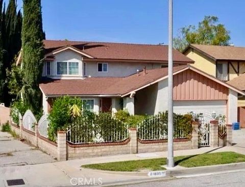 21829 Hiawatha Chatsworth CA 91311