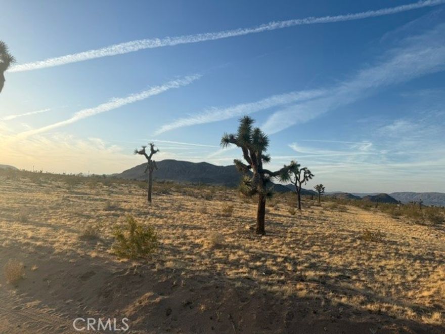 Paid water meter on the property. Nice parcel with good views--come see!