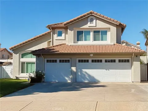 8377 Yarrow Lane, Riverside, CA 92508 - MLS#: IV25244619