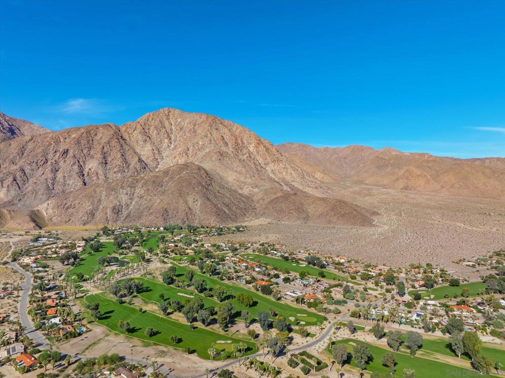Borrego Springs - Residential