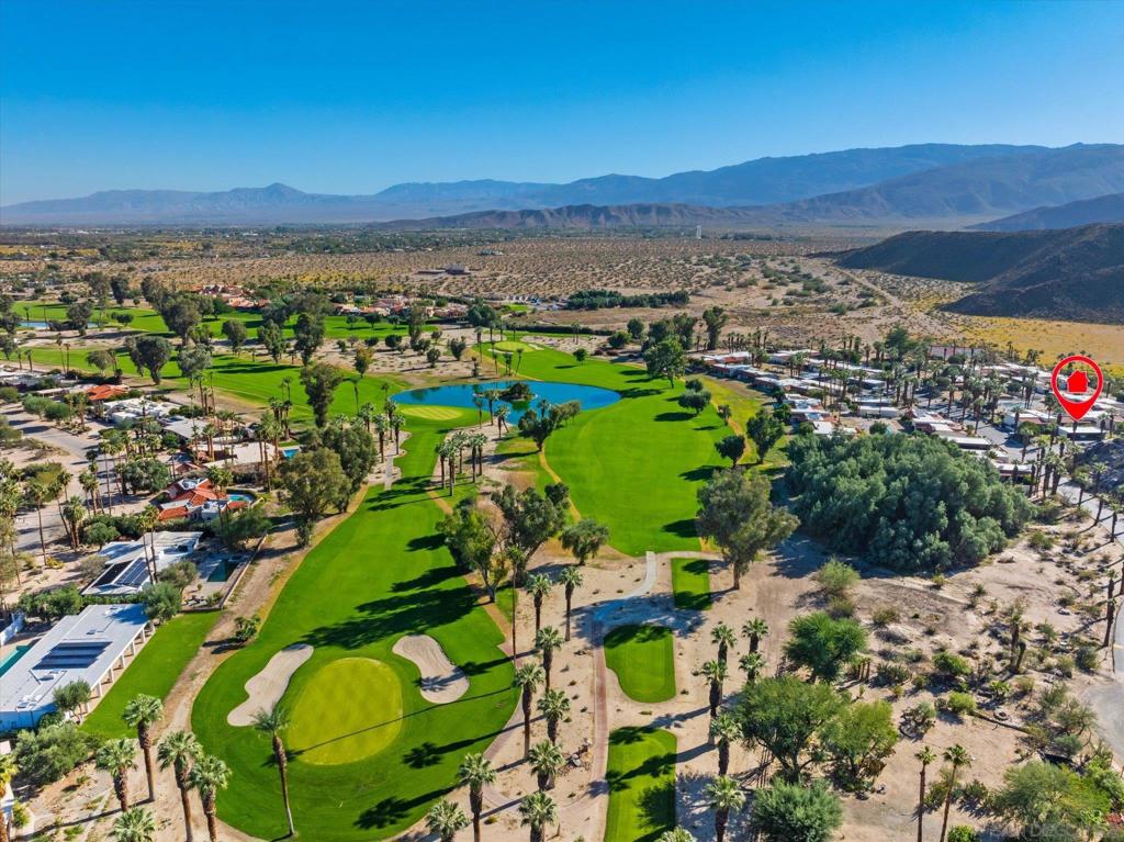 Borrego Springs - Residential