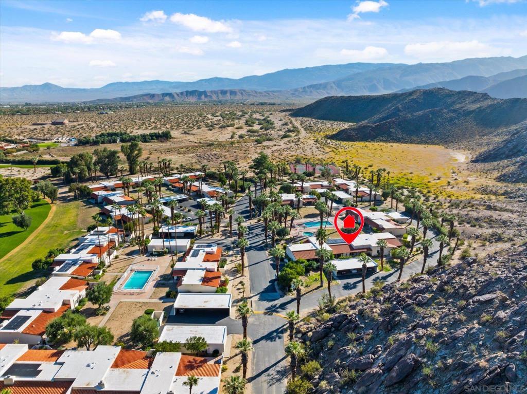 Borrego Springs - Residential