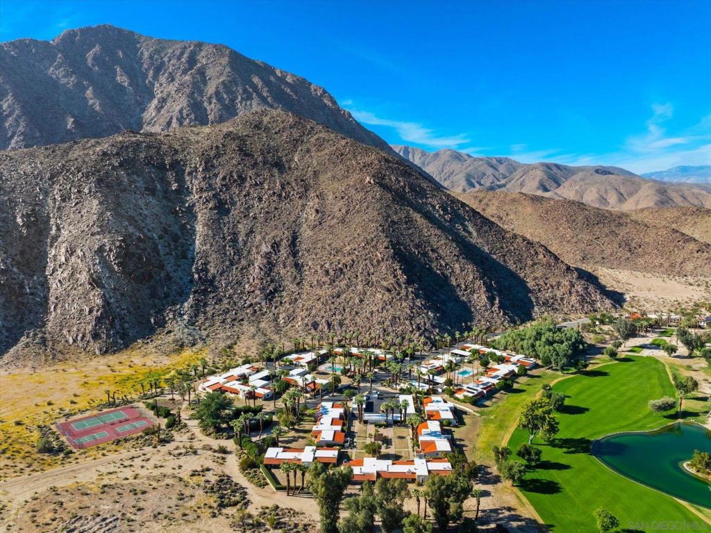 Borrego Springs - Residential
