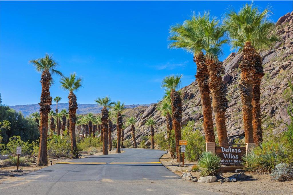 Borrego Springs - Residential