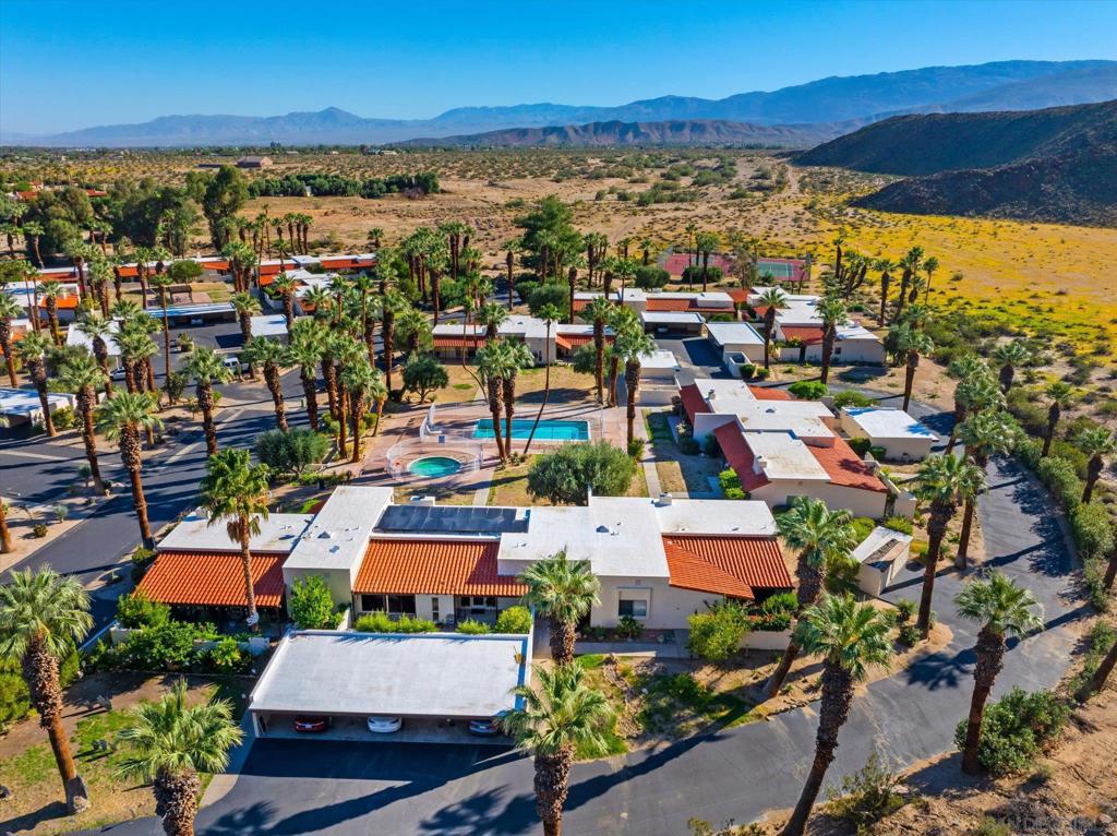 Borrego Springs - Residential