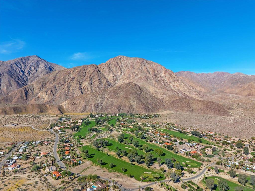 Borrego Springs - Residential