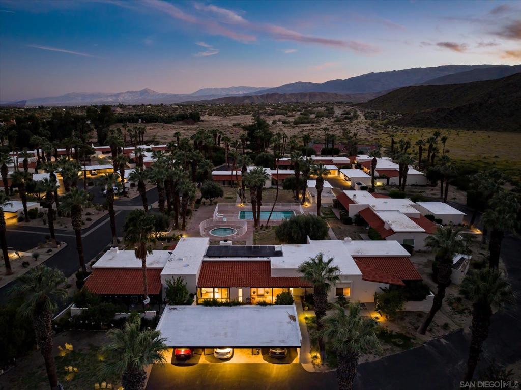 Borrego Springs - Residential