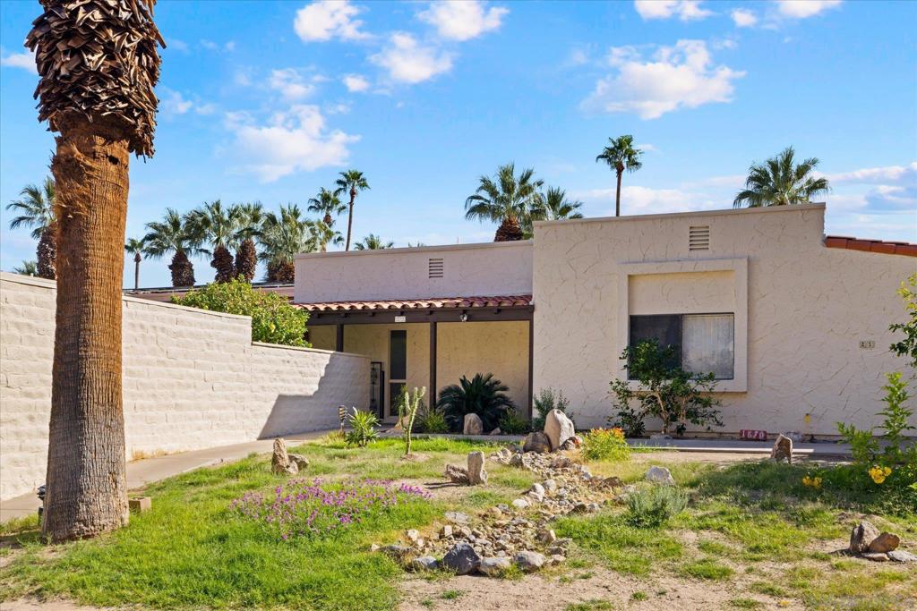 Borrego Springs - Residential