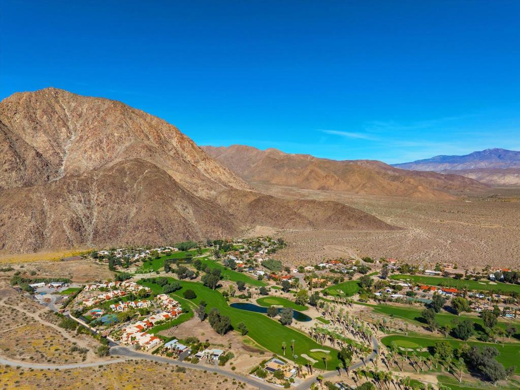Borrego Springs - Residential
