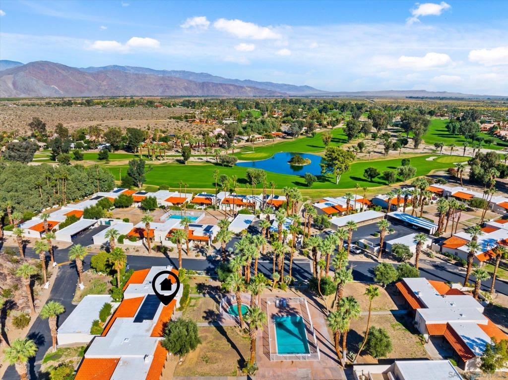 Borrego Springs - Residential