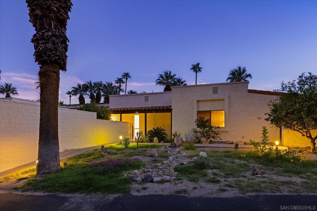 Borrego Springs - Residential