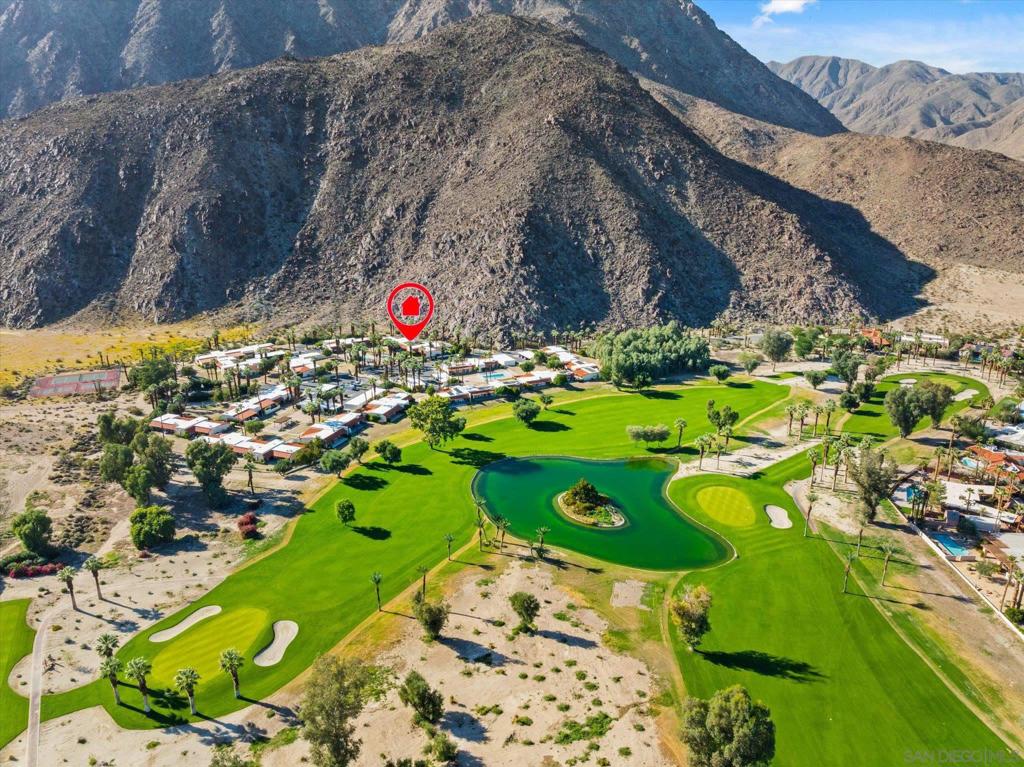 Borrego Springs - Residential