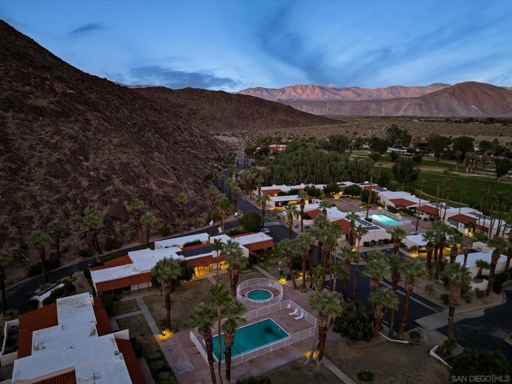 Borrego Springs - Residential