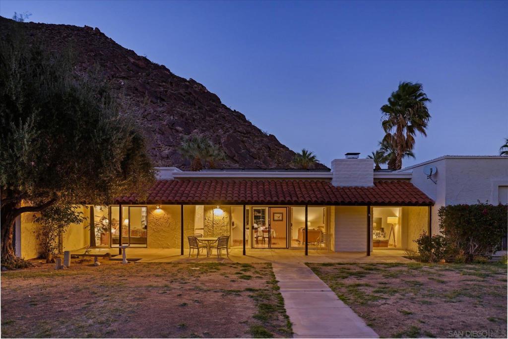 Borrego Springs - Residential