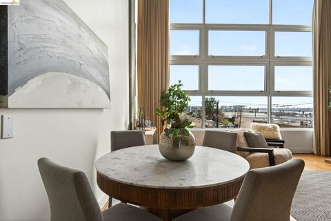 Tiny photo for 311 Oak St St #520, Oakland, CA 94607 (MLS # 41137261)