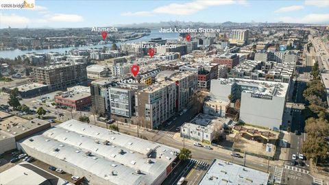 Tiny photo for 311 Oak St St #520, Oakland, CA 94607 (MLS # 41137261)
