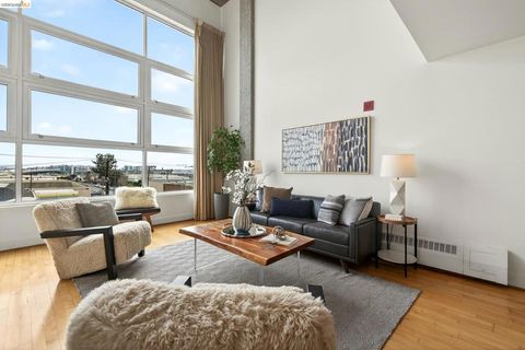 Tiny photo for 311 Oak St St #520, Oakland, CA 94607 (MLS # 41137261)