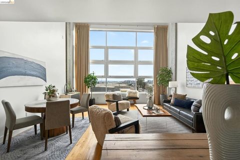 Tiny photo for 311 Oak St St #520, Oakland, CA 94607 (MLS # 41137261)